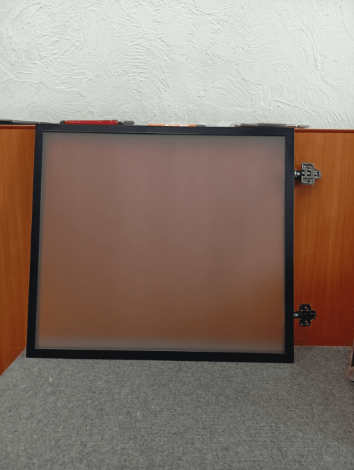 Алюминиевые фасады со стеклом