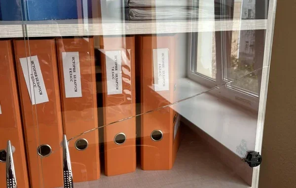 дверцы из стекла для школьного шкафа