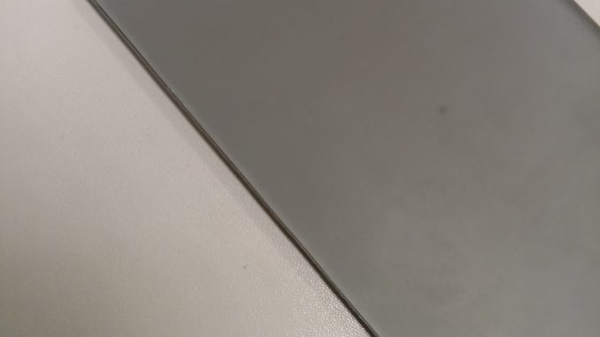 стекло матовое сатин серый графит