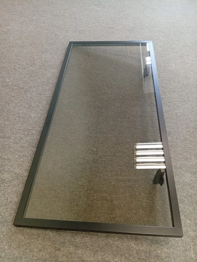 Алюминиевые фасады